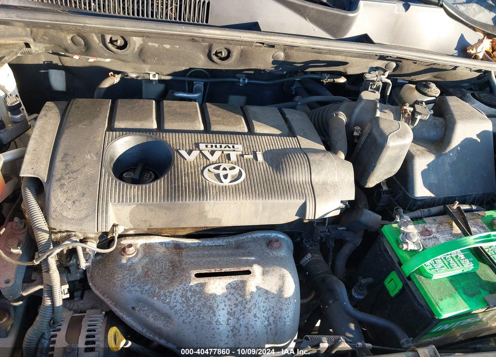 2010 TOYOTA RAV4 VIN: 2T3BF4DV2AW075946