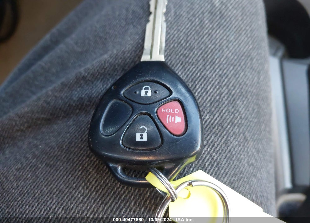 2010 TOYOTA RAV4 VIN: 2T3BF4DV2AW075946