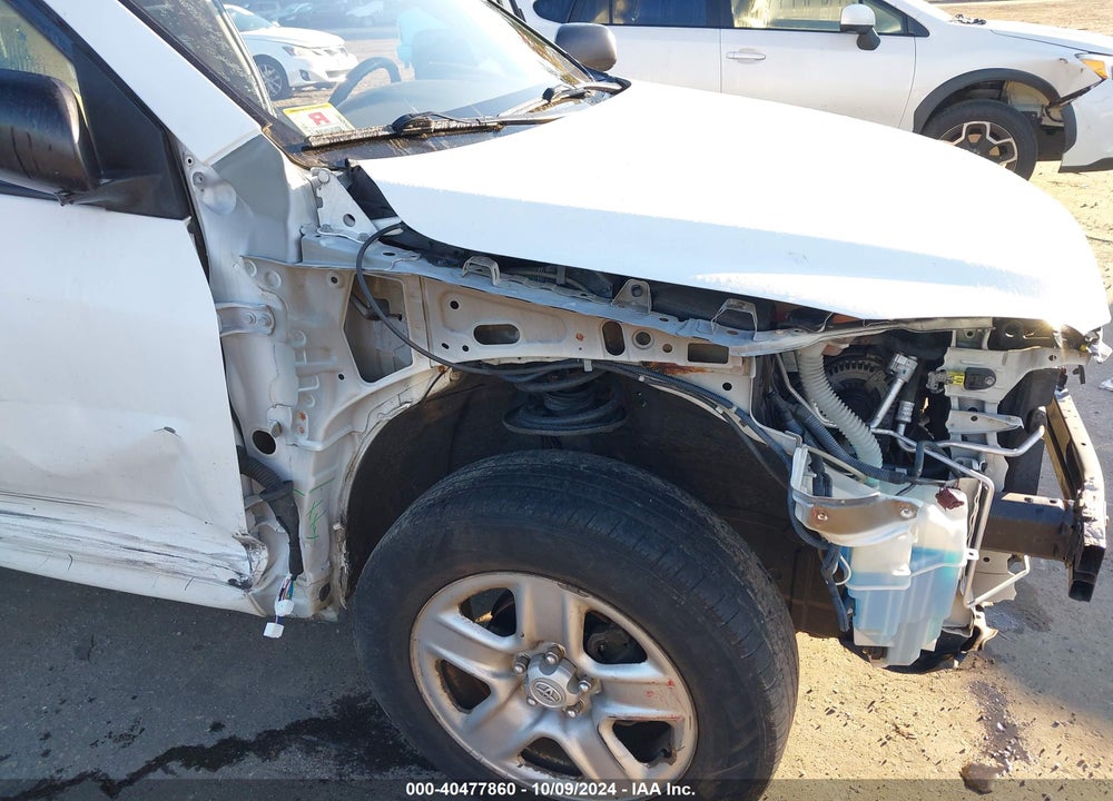 2010 TOYOTA RAV4 VIN: 2T3BF4DV2AW075946