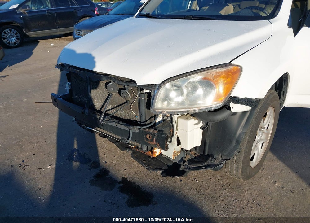2010 TOYOTA RAV4 VIN: 2T3BF4DV2AW075946