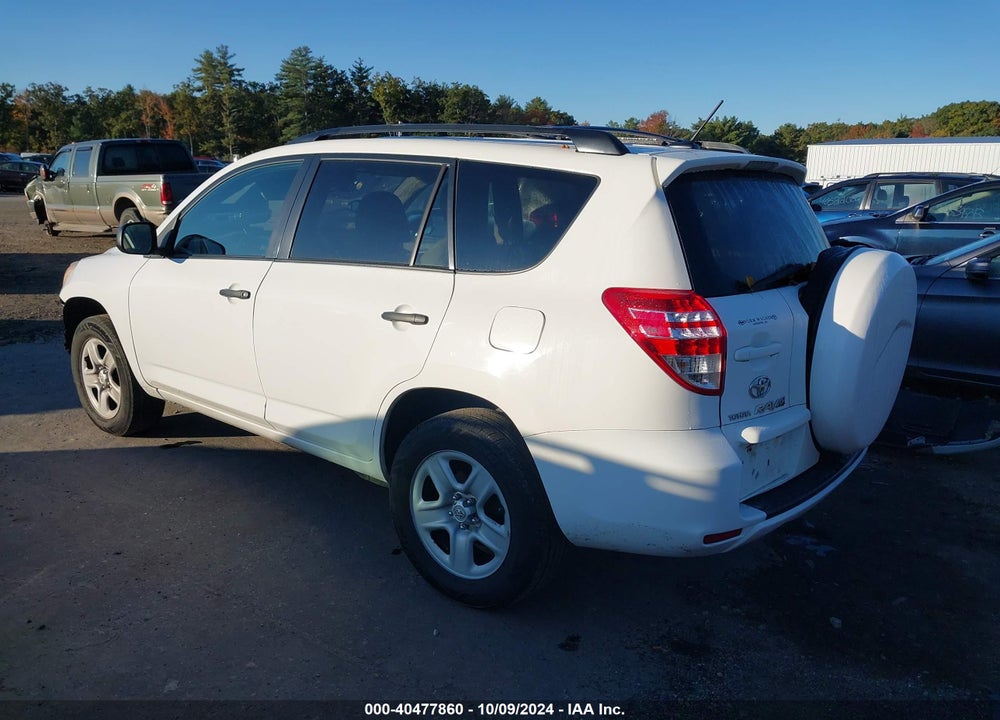 2010 TOYOTA RAV4 VIN: 2T3BF4DV2AW075946