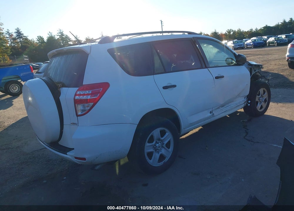 2010 TOYOTA RAV4 VIN: 2T3BF4DV2AW075946