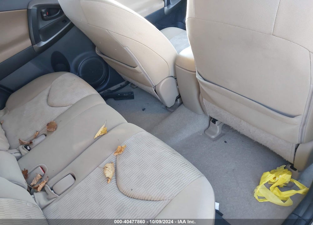 2010 TOYOTA RAV4 VIN: 2T3BF4DV2AW075946
