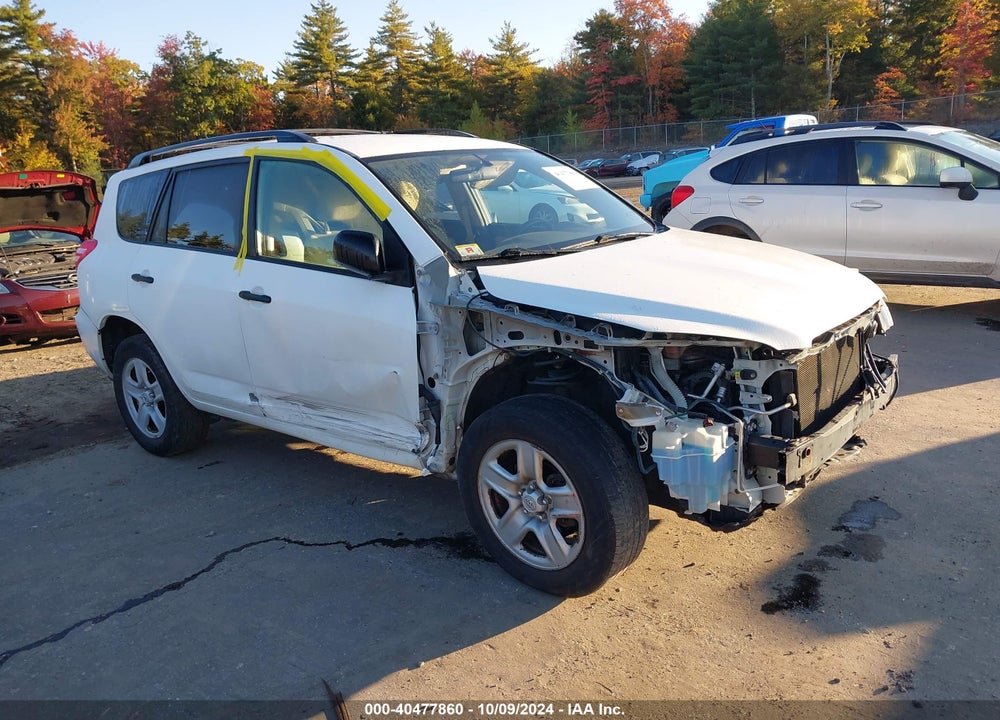 2010 TOYOTA RAV4 VIN: 2T3BF4DV2AW075946