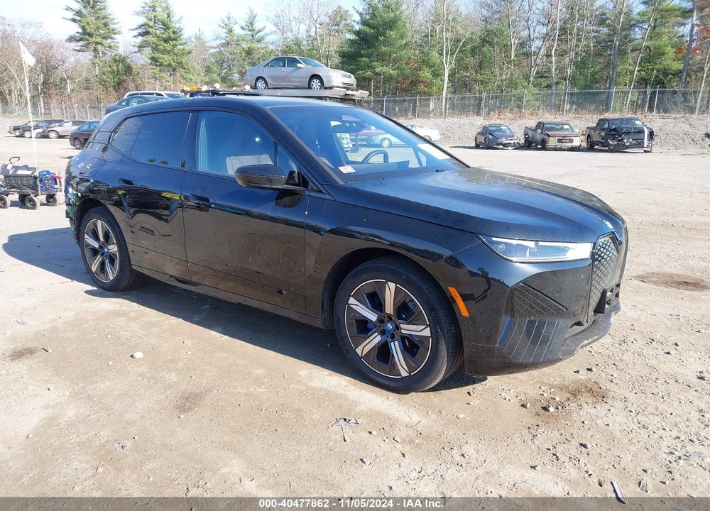 2024 BMW IX XDRIVE50 VIN: WB523CF09RCR29782