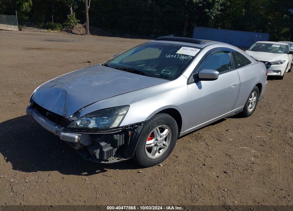 2005 HONDA ACCORD 3.0 EX VIN: 1HGCM82675A017138