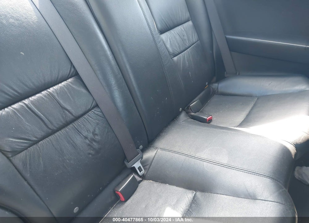2005 HONDA ACCORD 3.0 EX VIN: 1HGCM82675A017138