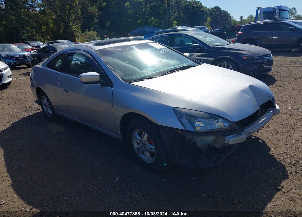 2005 HONDA ACCORD 3.0 EX VIN: 1HGCM82675A017138