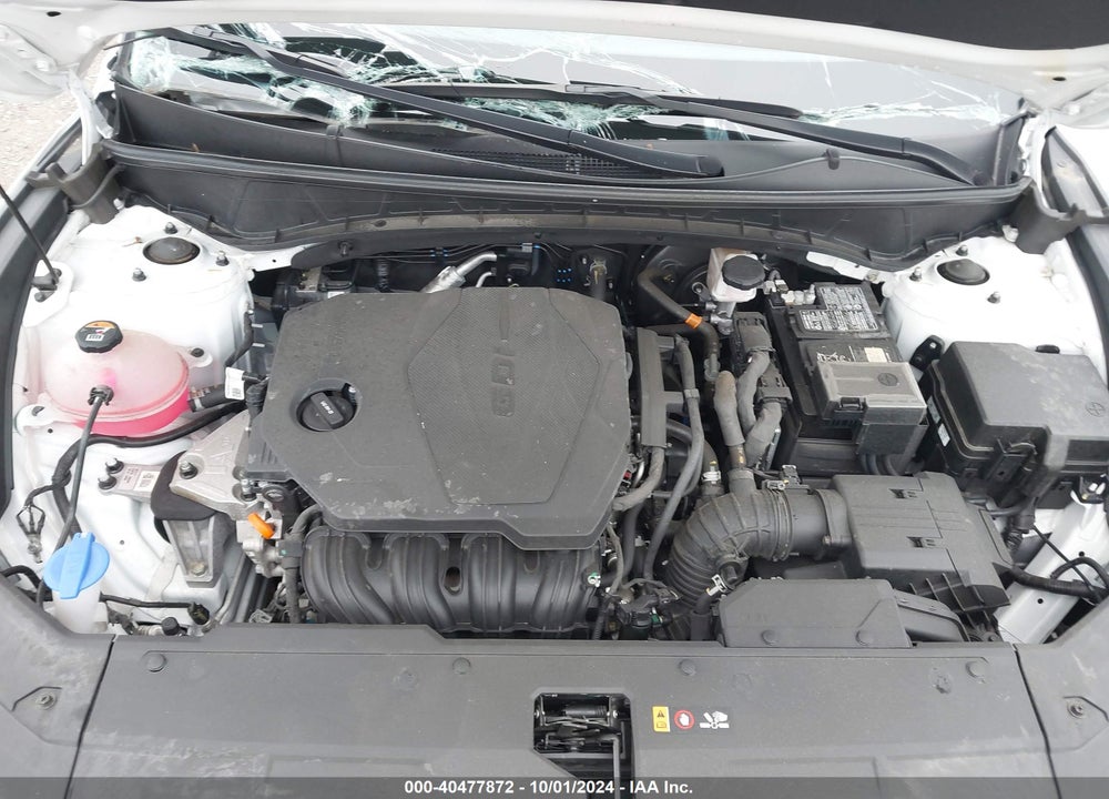 2022 HYUNDAI TUCSON SEL VIN: 5NMJBCAE3NH055902