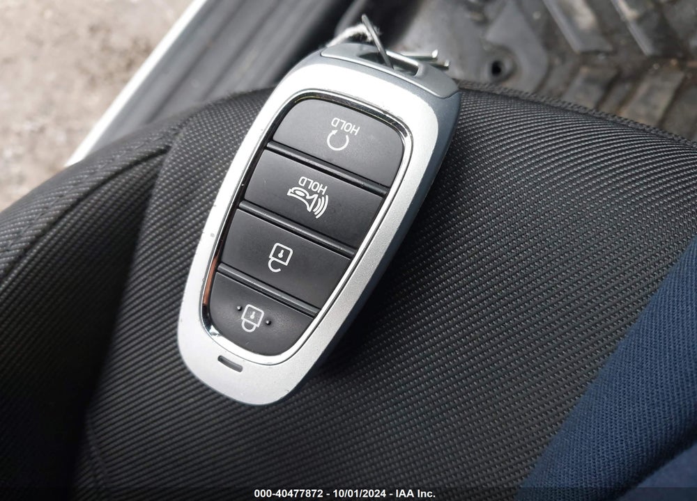 2022 HYUNDAI TUCSON SEL VIN: 5NMJBCAE3NH055902
