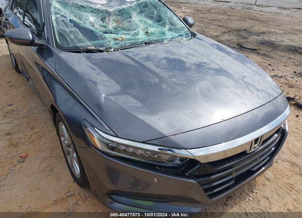 2020 HONDA ACCORD LX VIN: 1HGCV1F10LA153031