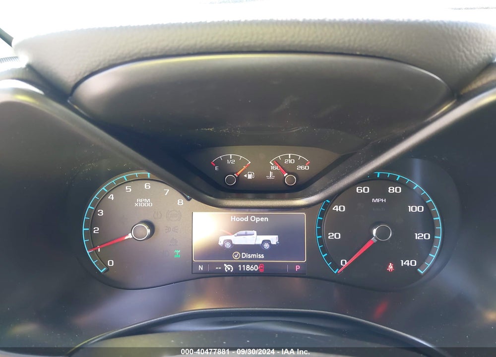 2021 GMC CANYON 4WD SHORT BOX DENALI VIN: 1GTG6EEN3M1298266