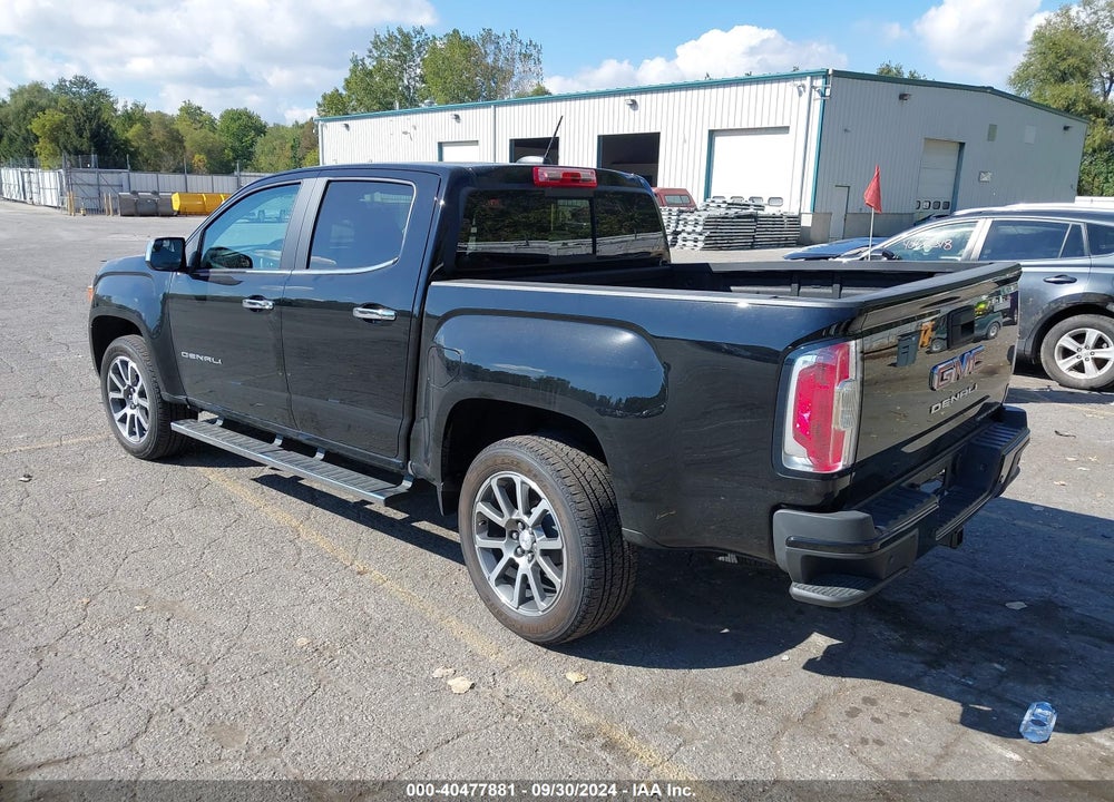 2021 GMC CANYON 4WD SHORT BOX DENALI VIN: 1GTG6EEN3M1298266