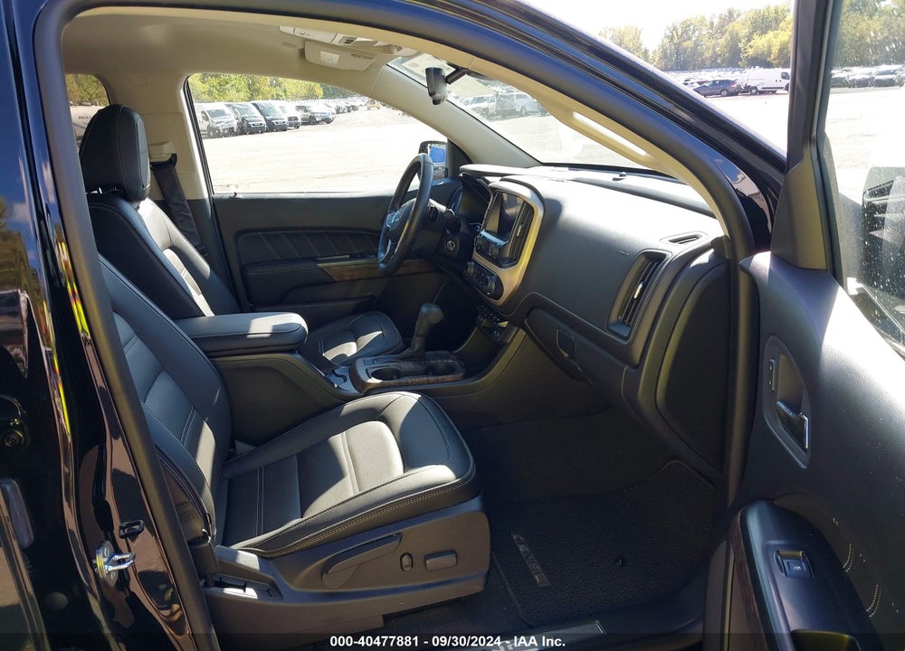 2021 GMC CANYON 4WD SHORT BOX DENALI VIN: 1GTG6EEN3M1298266