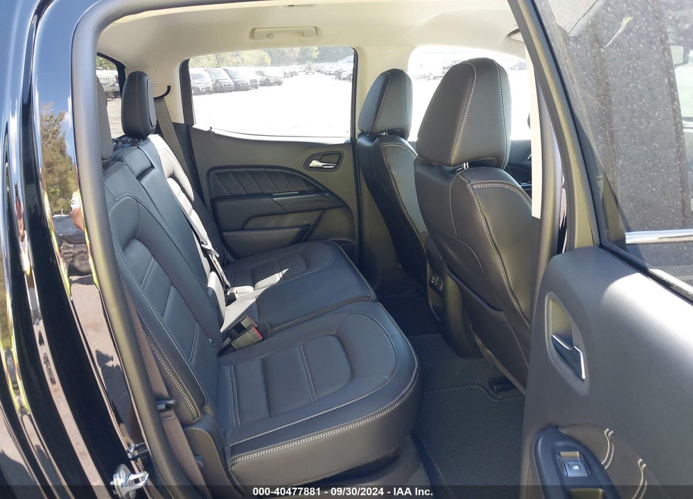 2021 GMC CANYON 4WD SHORT BOX DENALI VIN: 1GTG6EEN3M1298266