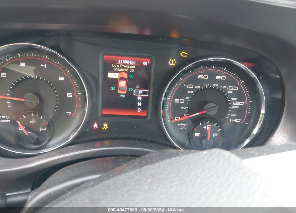 2014 DODGE CHARGER SE VIN: 2C3CDXBG7EH314370