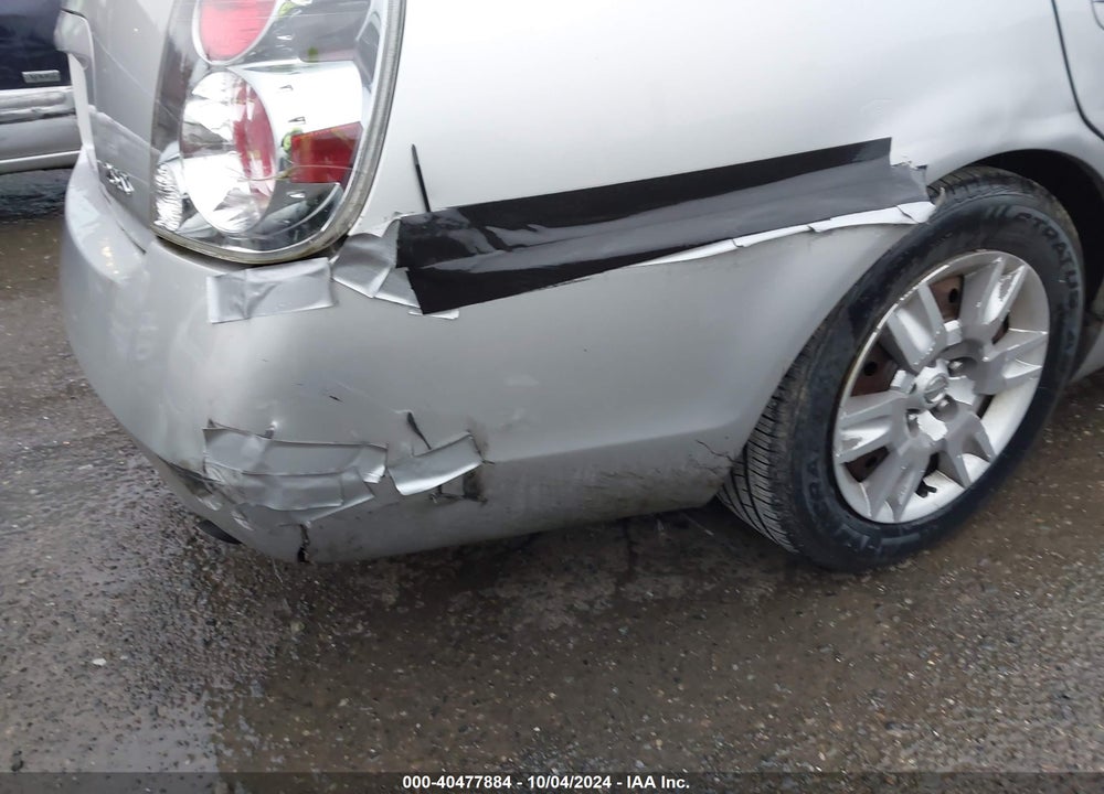 2005 NISSAN ALTIMA 2.5 S VIN: 1N4AL11D25C164803