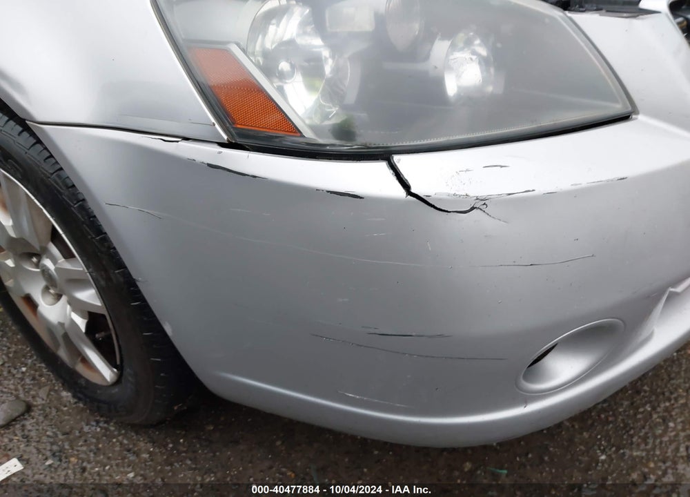 2005 NISSAN ALTIMA 2.5 S VIN: 1N4AL11D25C164803