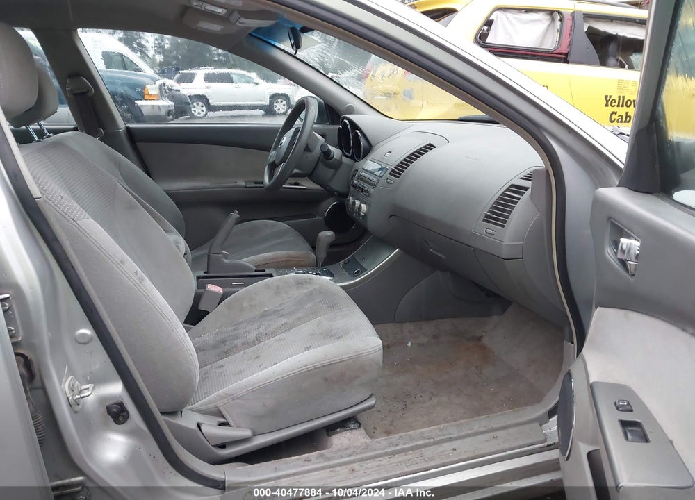 2005 NISSAN ALTIMA 2.5 S VIN: 1N4AL11D25C164803