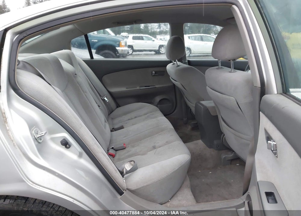 2005 NISSAN ALTIMA 2.5 S VIN: 1N4AL11D25C164803