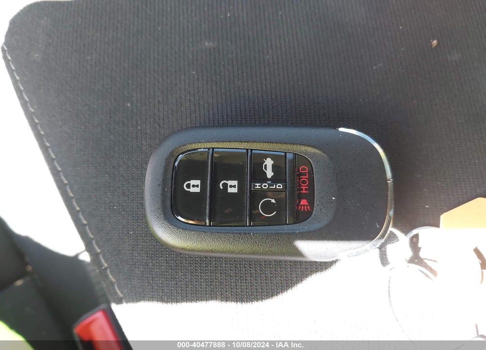 2023 HONDA CIVIC SPORT VIN: 2HGFE2F5XPH552901