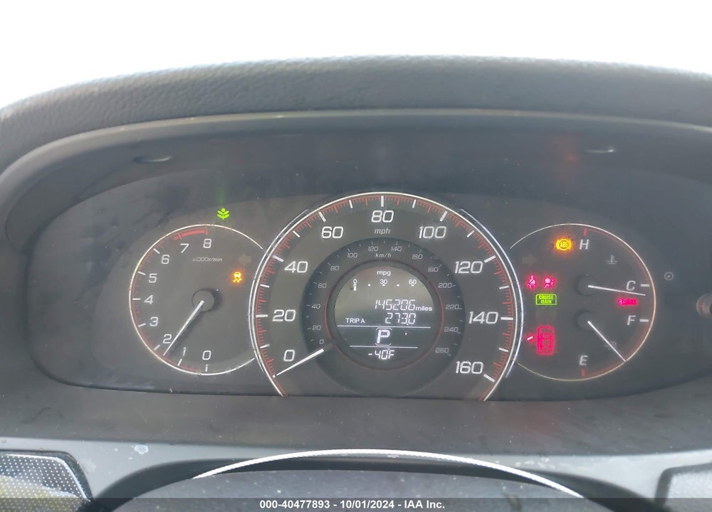 2015 HONDA ACCORD SPORT VIN: 1HGCR2F58FA137290