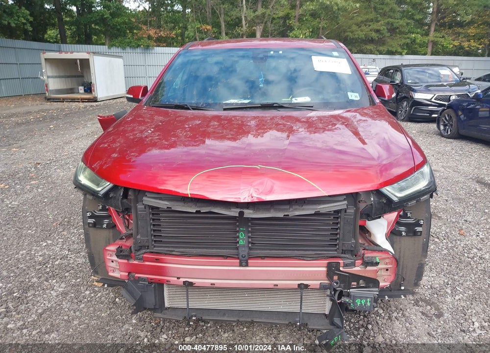 2023 CHEVROLET TRAVERSE AWD RS VIN: 1GNEVJKW7PJ285628