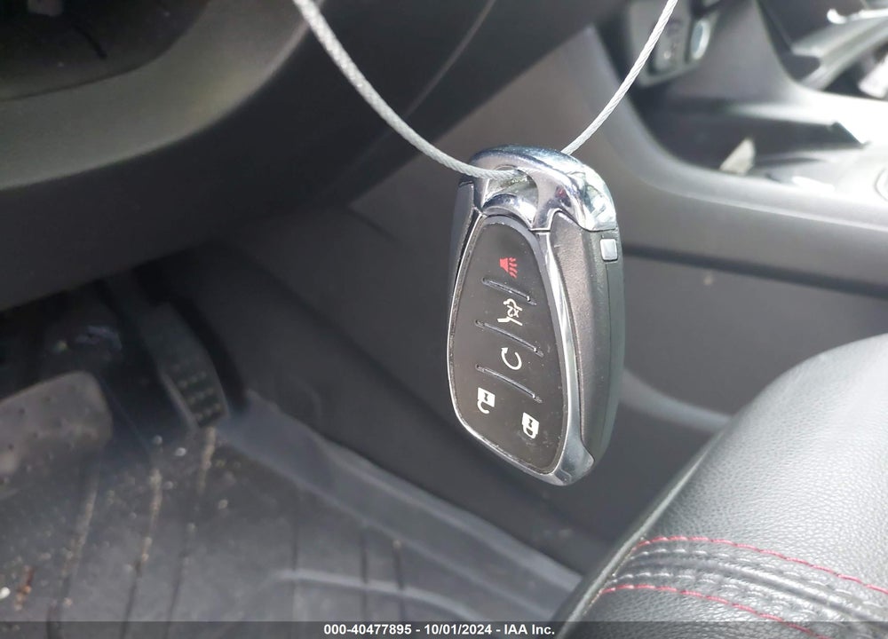 2023 CHEVROLET TRAVERSE AWD RS VIN: 1GNEVJKW7PJ285628
