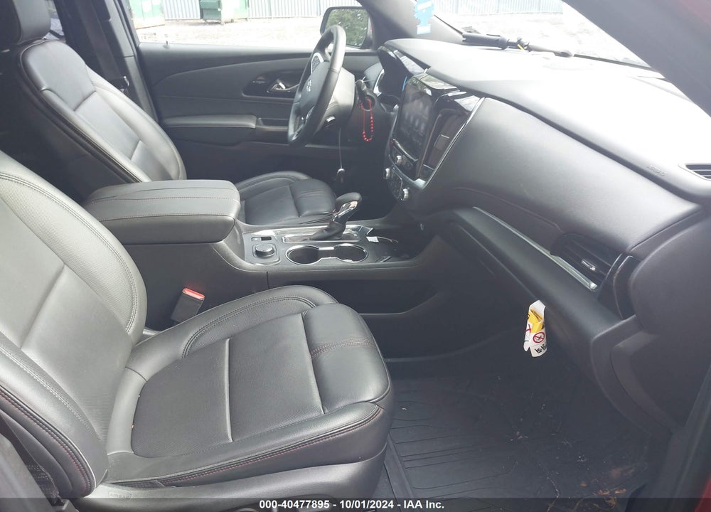 2023 CHEVROLET TRAVERSE AWD RS VIN: 1GNEVJKW7PJ285628