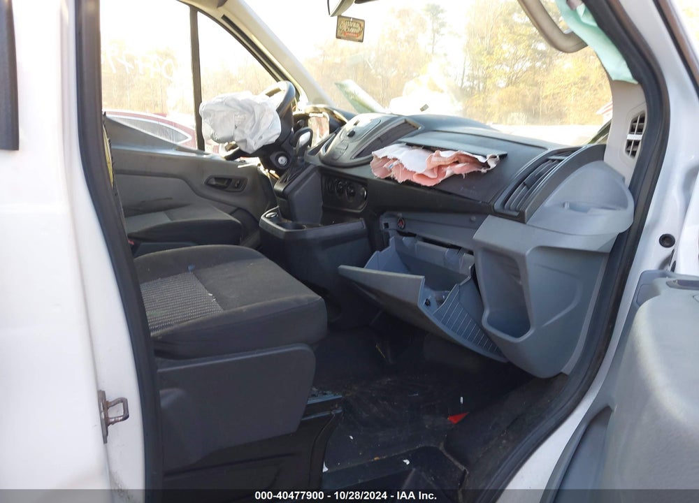 2019 FORD TRANSIT-250 VIN: 1FTYR1YM1KKA56817