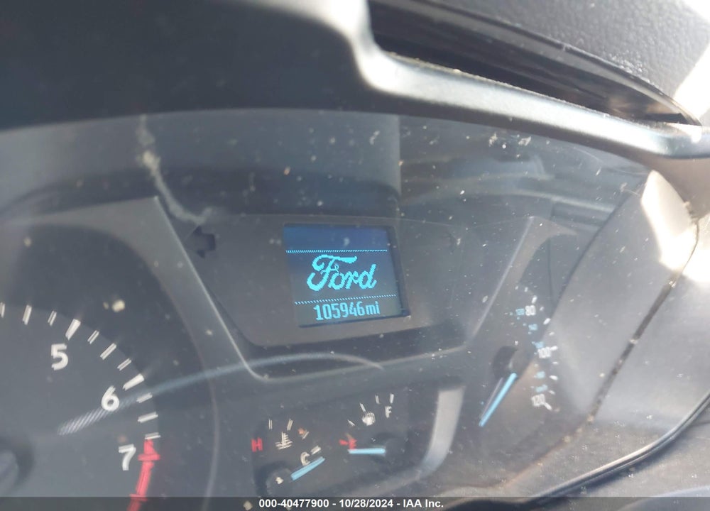 2019 FORD TRANSIT-250 VIN: 1FTYR1YM1KKA56817