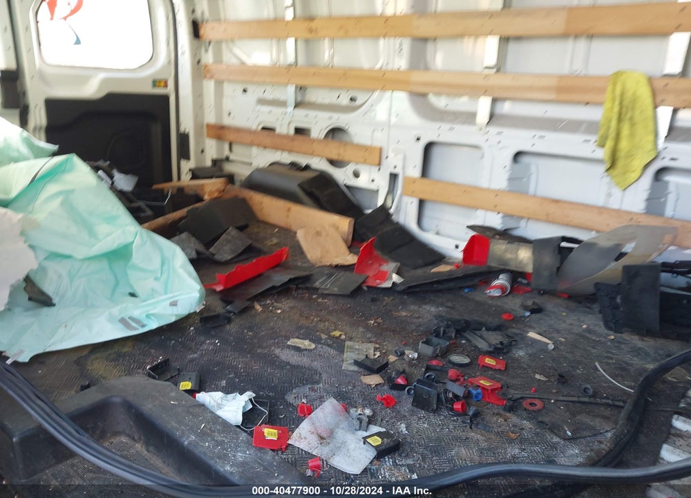 2019 FORD TRANSIT-250 VIN: 1FTYR1YM1KKA56817