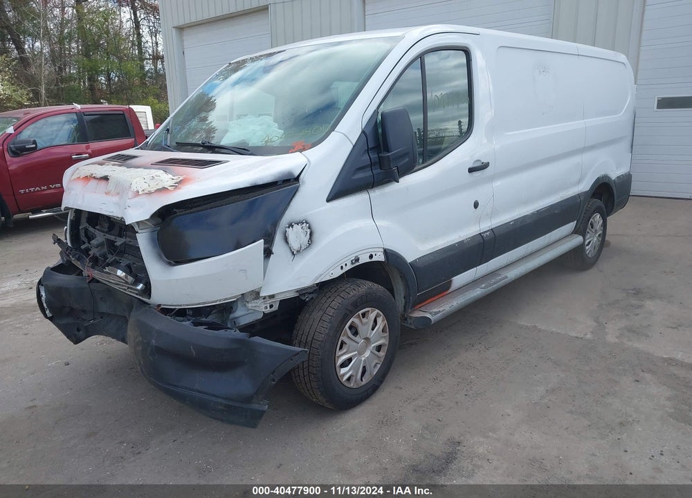 2019 FORD TRANSIT-250 VIN: 1FTYR1YM1KKA56817