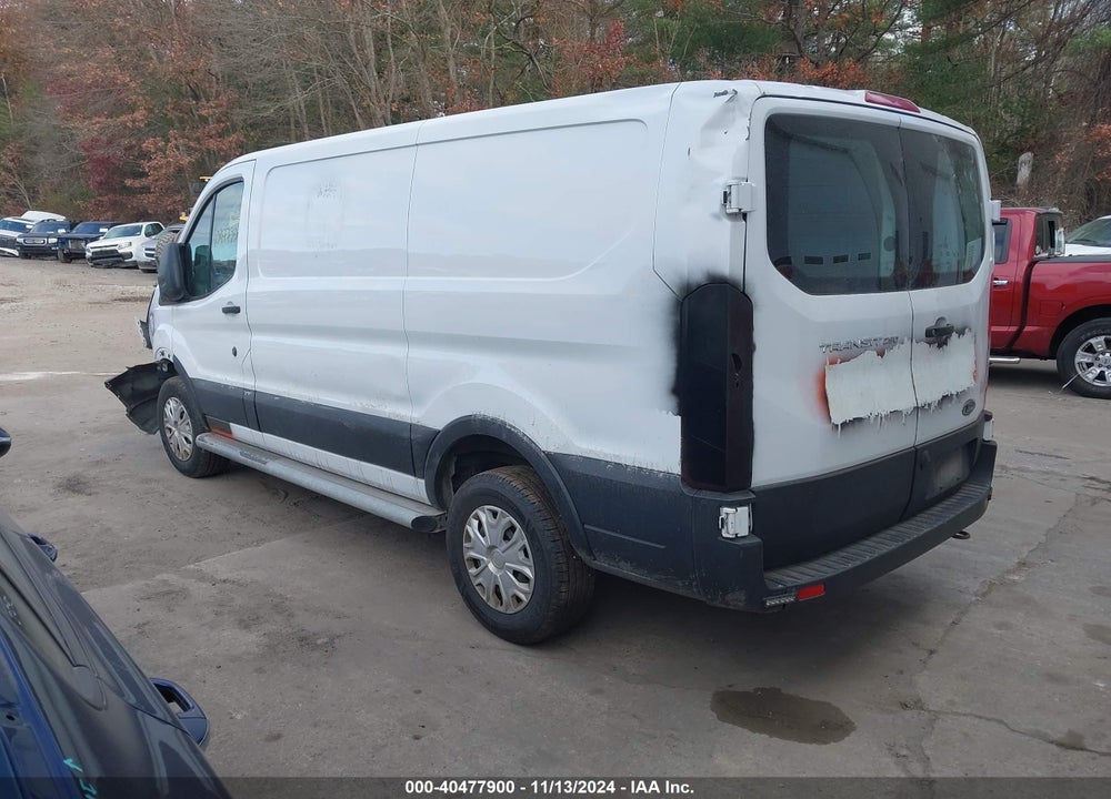 2019 FORD TRANSIT-250 VIN: 1FTYR1YM1KKA56817