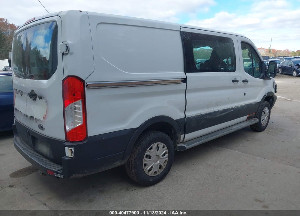 2019 FORD TRANSIT-250 VIN: 1FTYR1YM1KKA56817