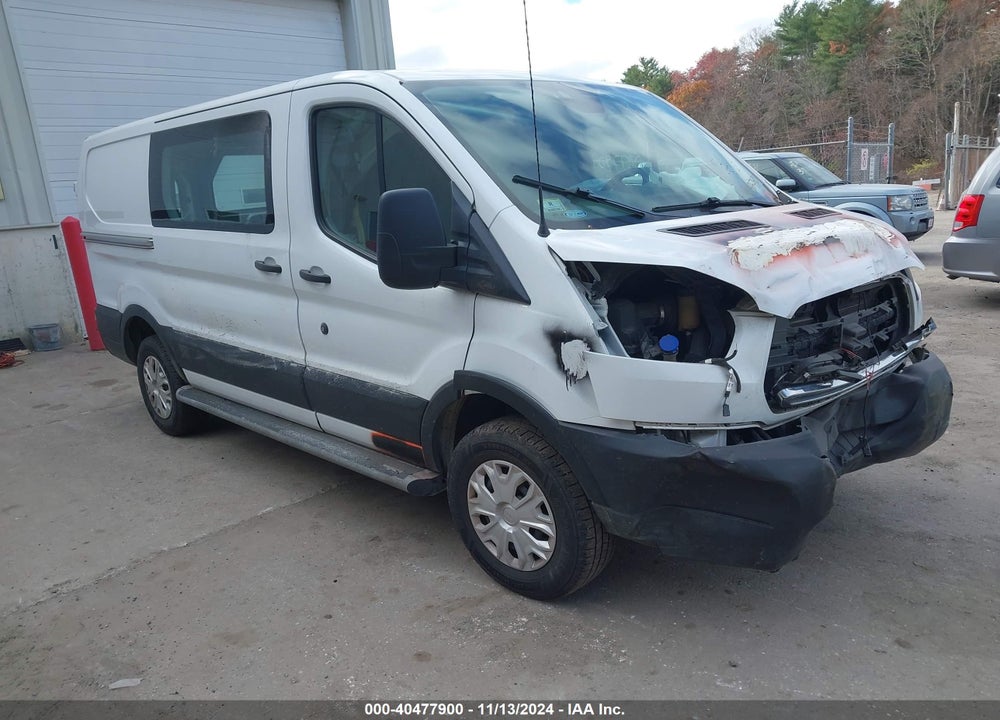 2019 FORD TRANSIT-250 VIN: 1FTYR1YM1KKA56817