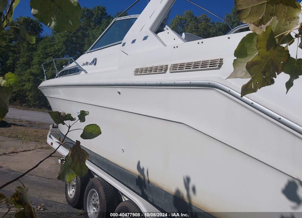 1992 SEA RAY OTHER VIN: SERT3015H192