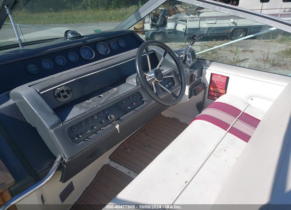 1992 SEA RAY OTHER VIN: SERT3015H192