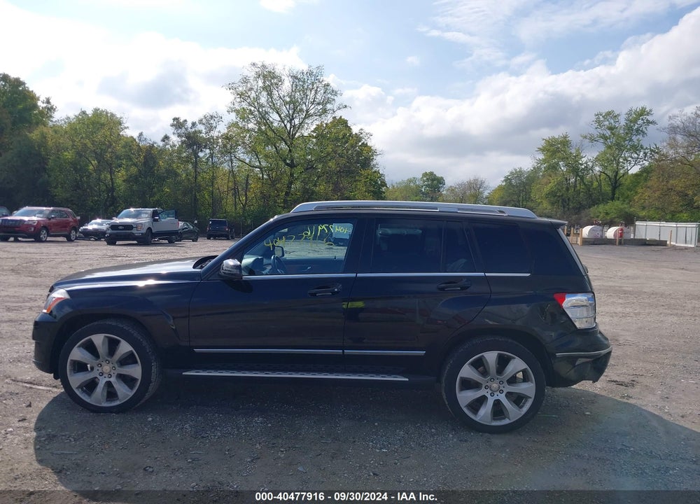 2010 MERCEDES-BENZ GLK 350 4MATIC VIN: WDCGG8HB6AF371249