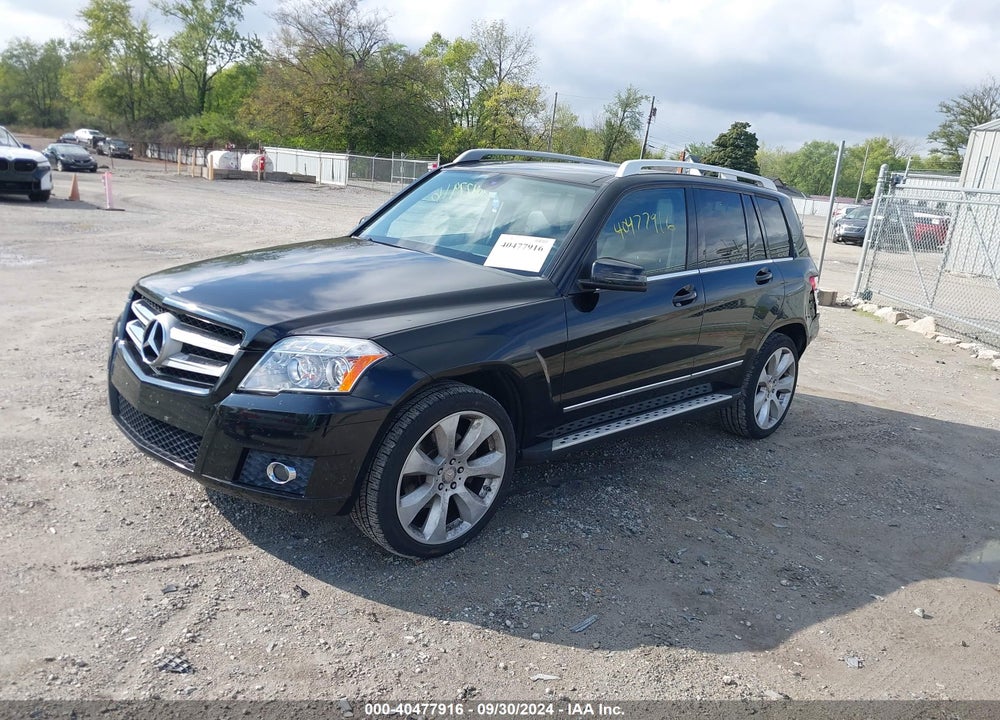 2010 MERCEDES-BENZ GLK 350 4MATIC VIN: WDCGG8HB6AF371249