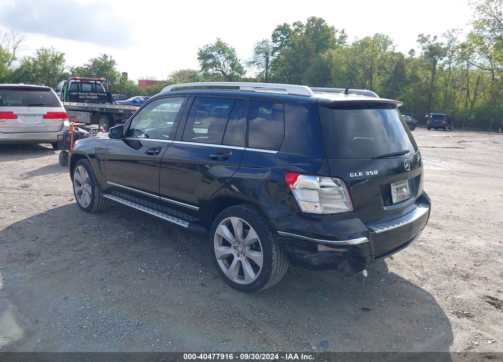 2010 MERCEDES-BENZ GLK 350 4MATIC VIN: WDCGG8HB6AF371249