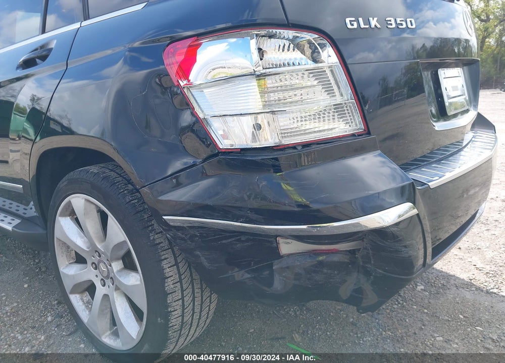 2010 MERCEDES-BENZ GLK 350 4MATIC VIN: WDCGG8HB6AF371249