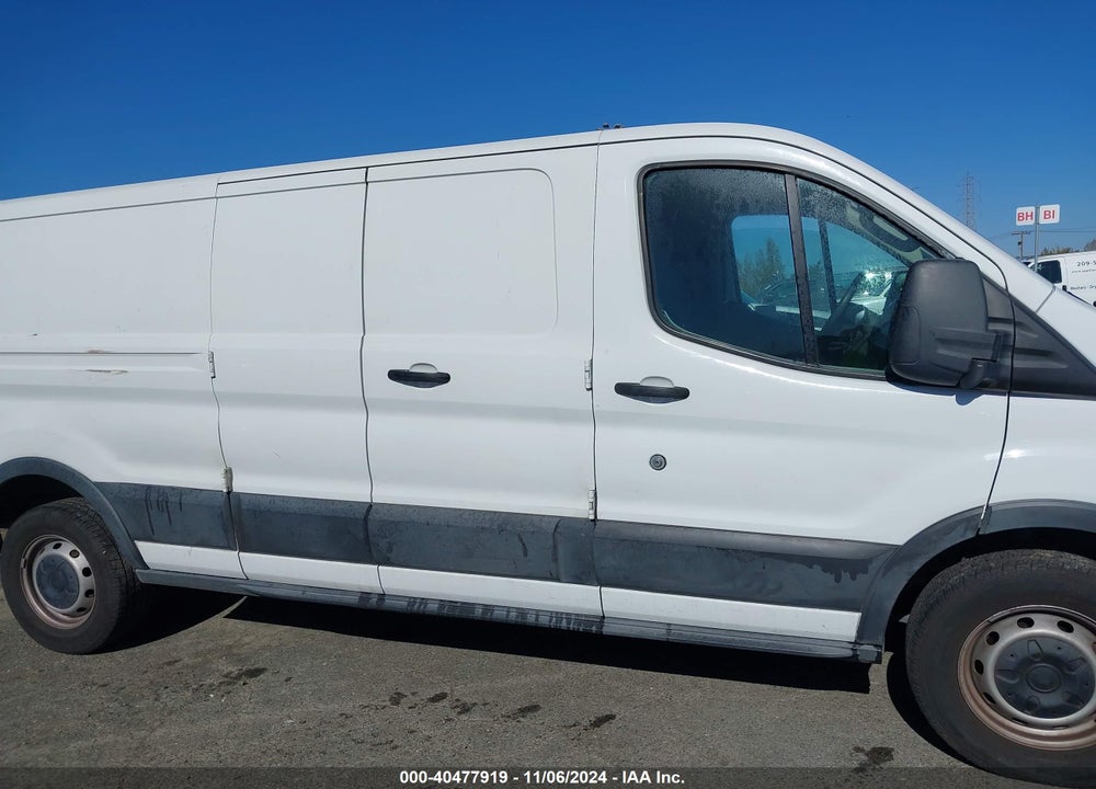 2017 FORD TRANSIT-150 VIN: 1FTYE9ZM4HKA23683