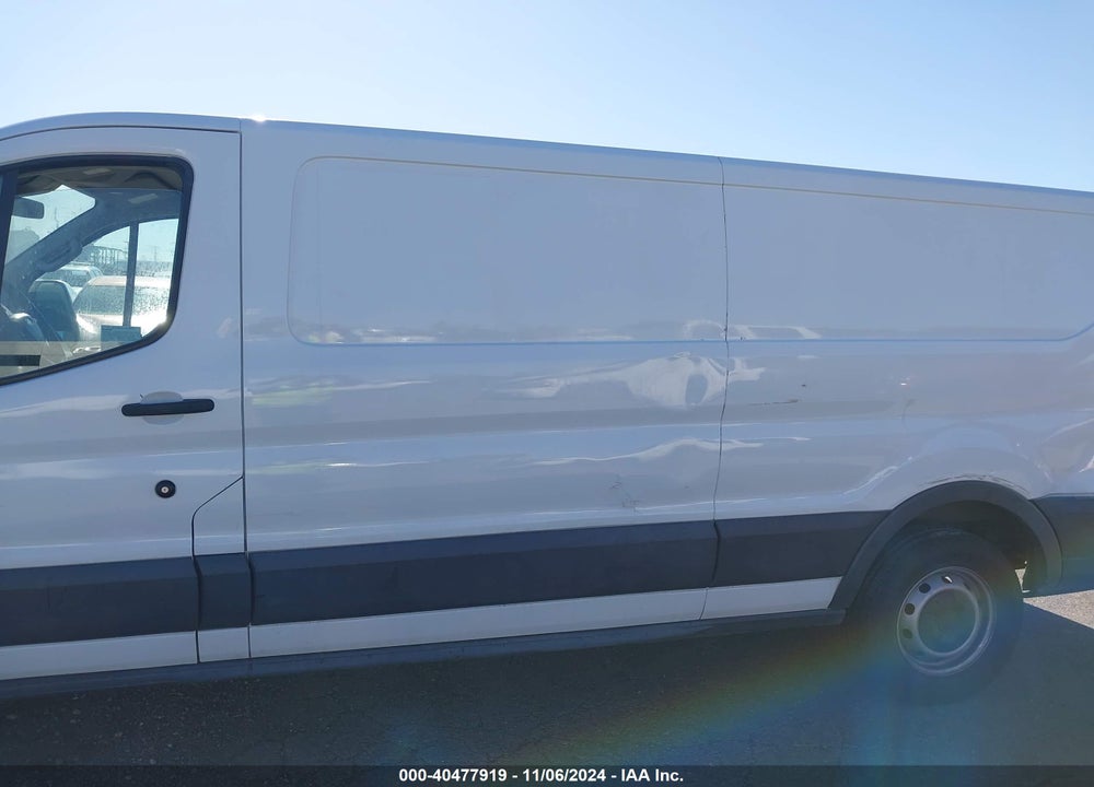 2017 FORD TRANSIT-150 VIN: 1FTYE9ZM4HKA23683