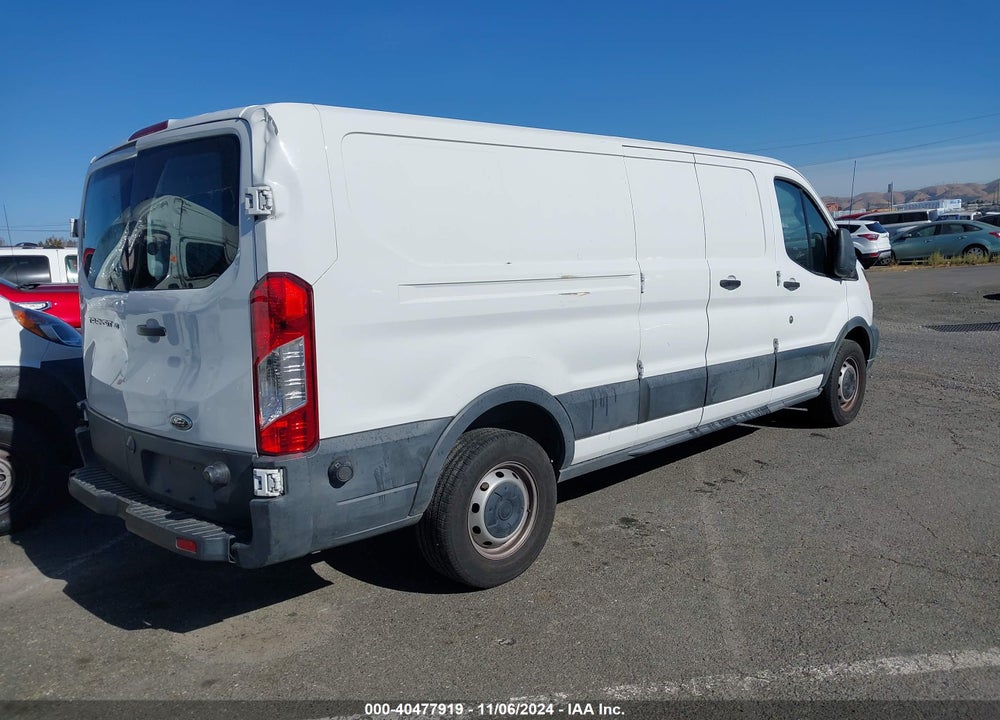 2017 FORD TRANSIT-150 VIN: 1FTYE9ZM4HKA23683