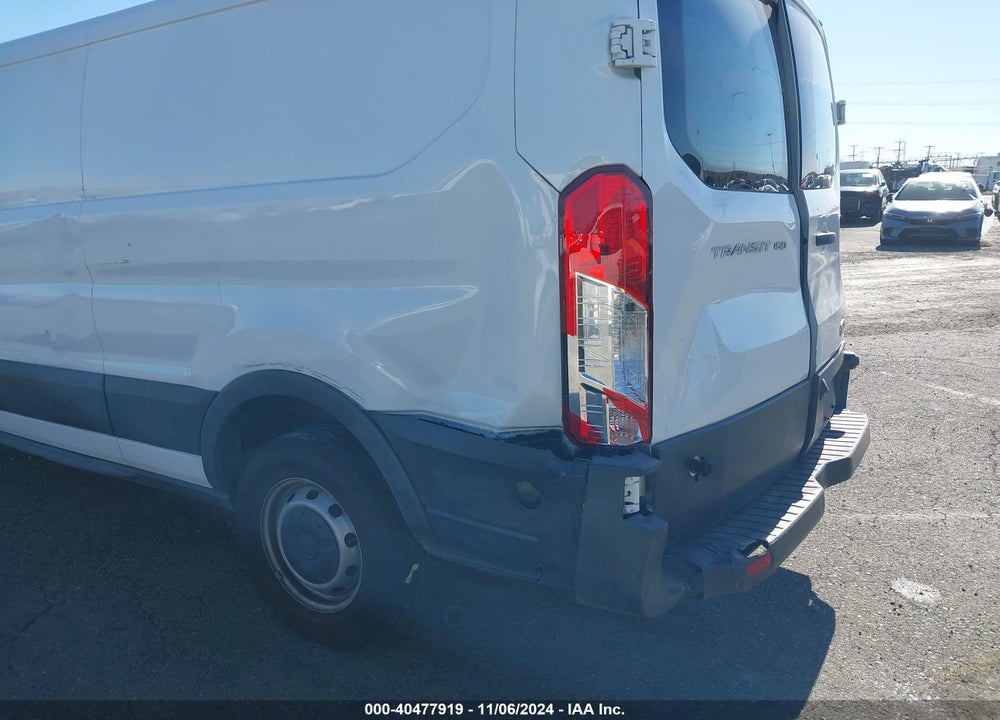 2017 FORD TRANSIT-150 VIN: 1FTYE9ZM4HKA23683