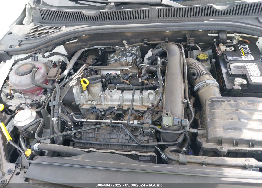 2021 VOLKSWAGEN JETTA 1.4T R-LINE/1.4T S/1.4T SE VIN: 3VWC57BU9MM027964