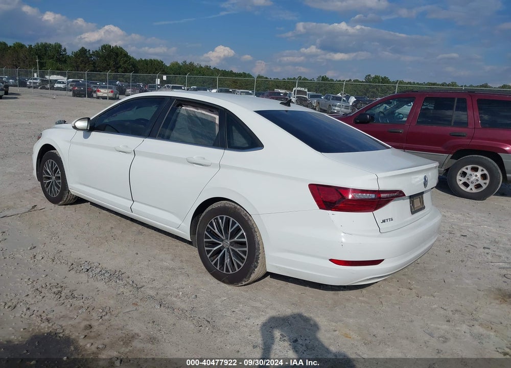 2021 VOLKSWAGEN JETTA 1.4T R-LINE/1.4T S/1.4T SE VIN: 3VWC57BU9MM027964
