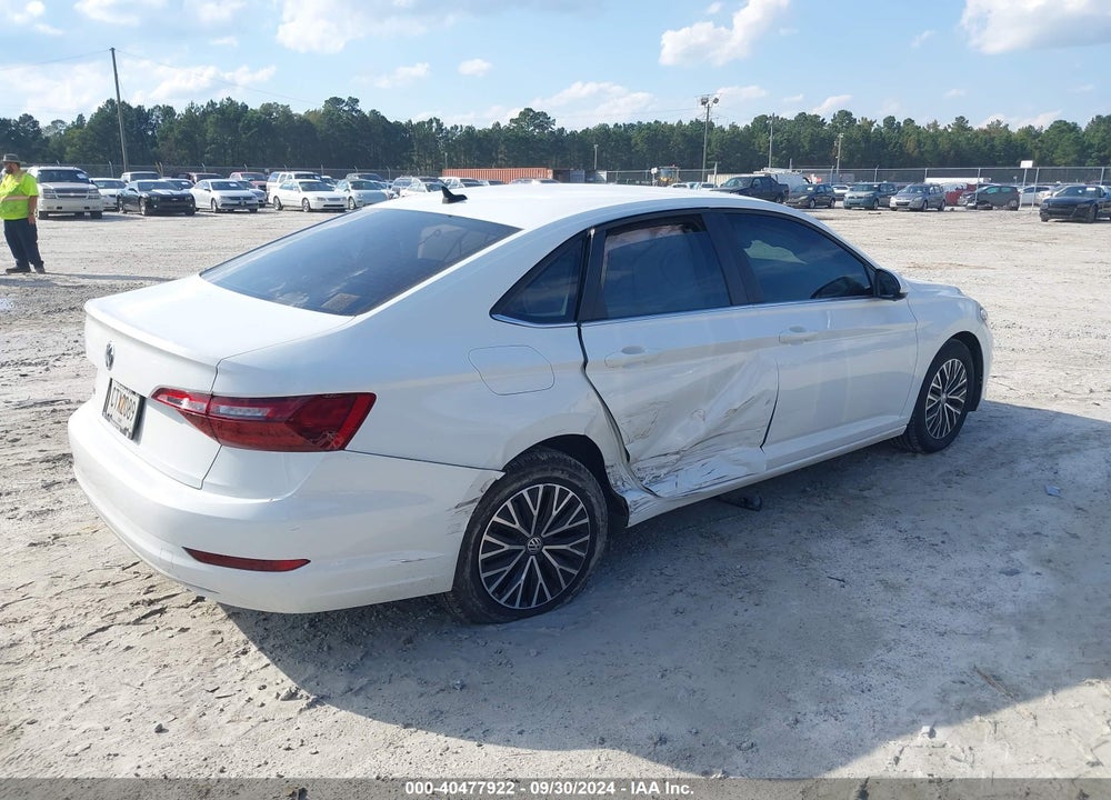 2021 VOLKSWAGEN JETTA 1.4T R-LINE/1.4T S/1.4T SE VIN: 3VWC57BU9MM027964