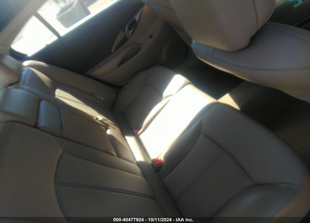 2010 BUICK LACROSSE CXL VIN: 1G4GC5EG2AF293662